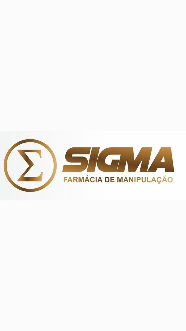 Logo Sigma Farmácia de Manipulação